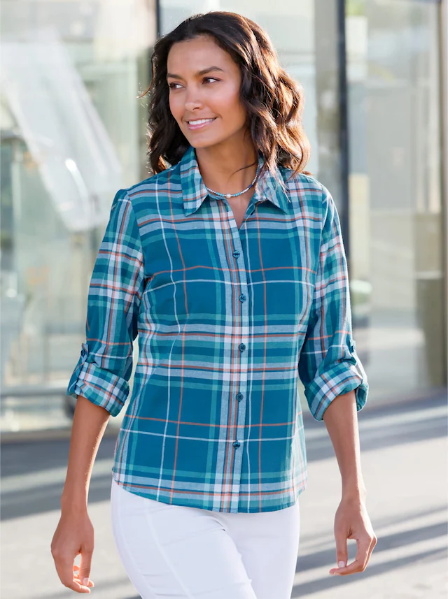 Casual Looks Karobluse