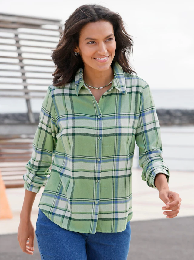 Casual Looks Karobluse