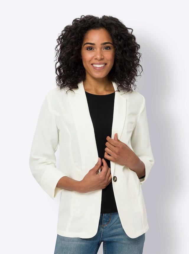 Classic Basics Jackenblazer »Blazer«