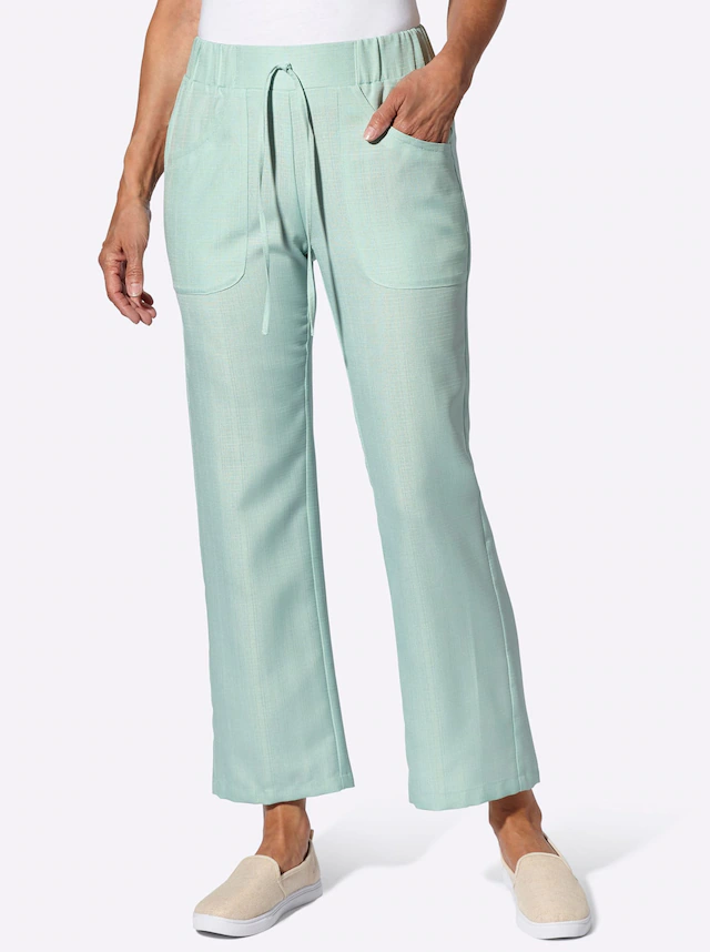 Classic Basics Schlupfhose