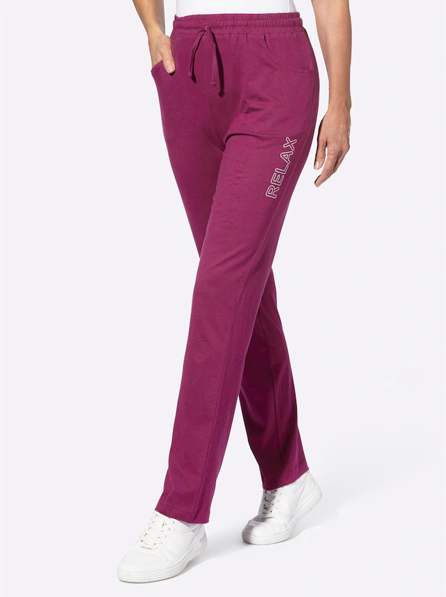 Schlupfhose