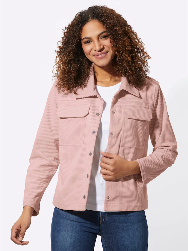 Casual Looks Jackenblazer »Cord-Blazer«