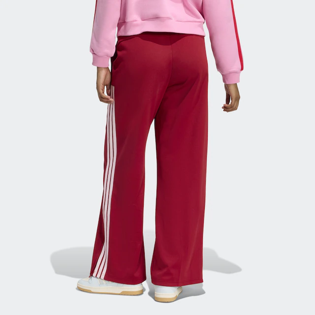 adidas Sportswear Sporthose »HOUSE OF TIRO, WEITES BEIN« sportlicher Stil, für Training und Freizeit, mit Kordelverschluss