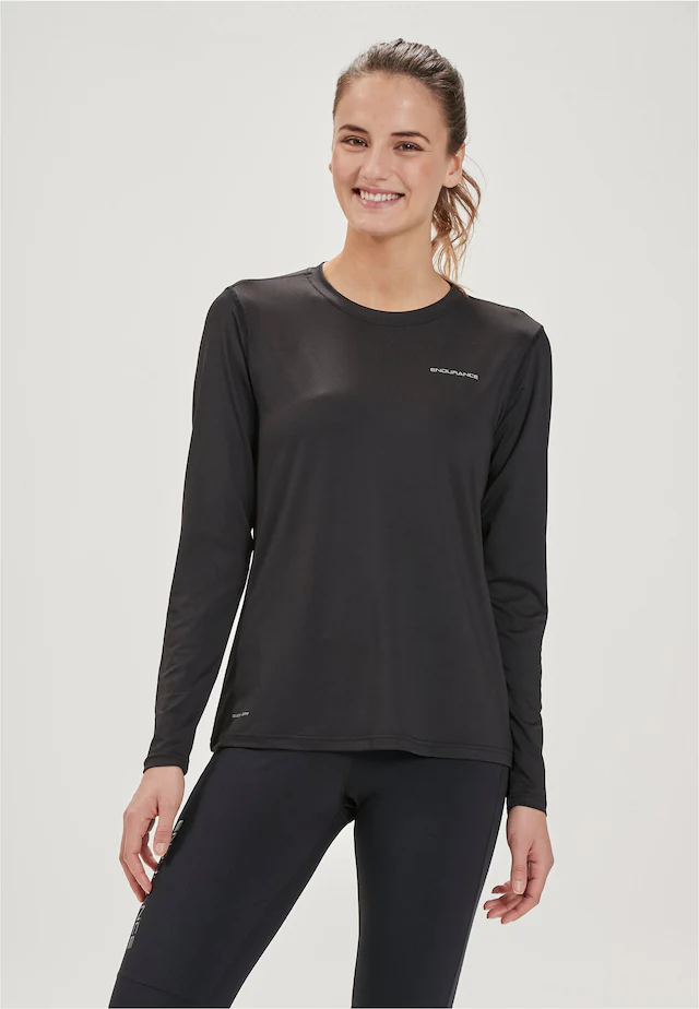 ENDURANCE Outdoorbluse »Yonan 2« mit Quick-Dry-Technologie