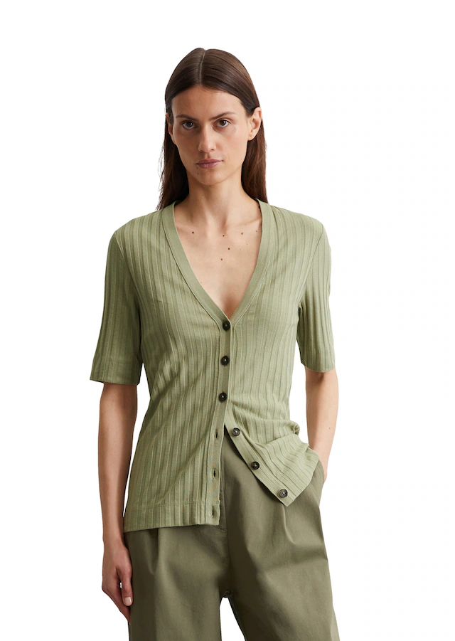 Marc O'Polo T-Shirt »aus softem Modal-Organic-Cotton-Mix«