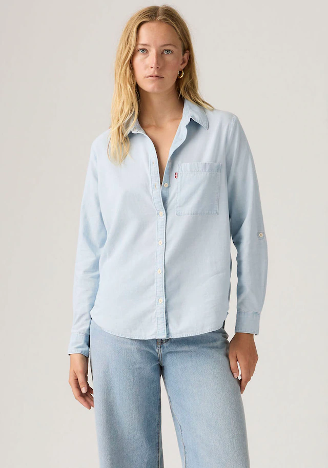 Levi's® Hemdbluse mit Brusttasche