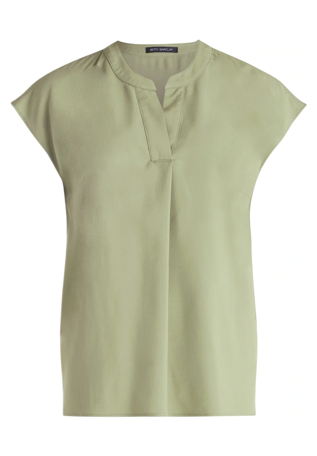 Betty Barclay Schlupfbluse »Damen unifarben«
