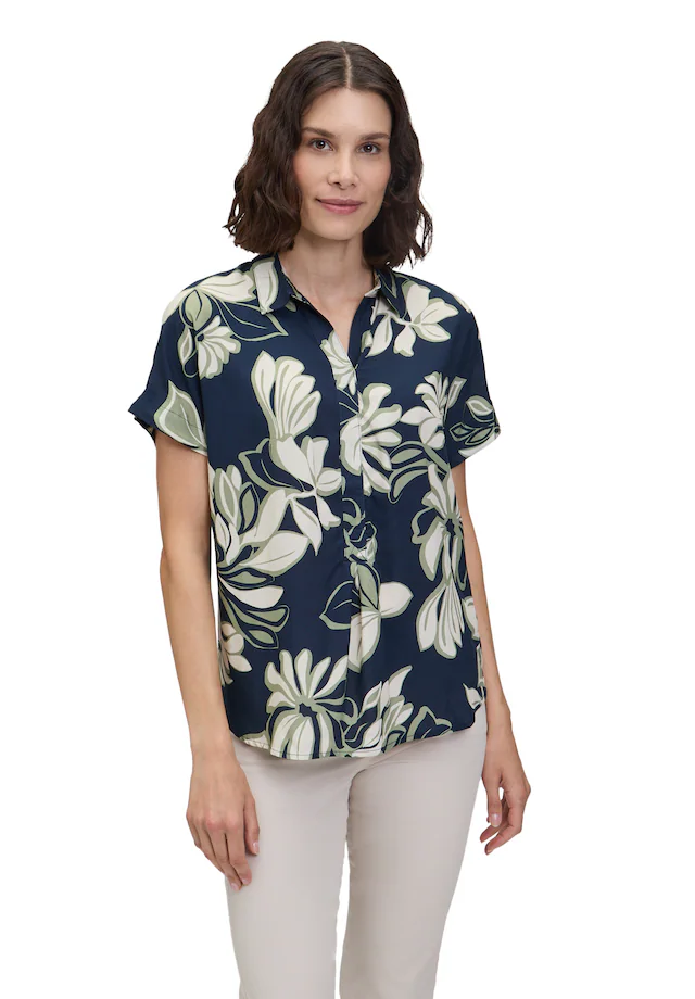Betty Barclay Schlupfbluse »Damen mit Kragen«