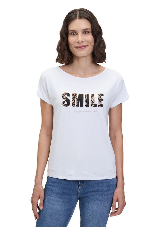 Betty Barclay Kurzarmshirt »Damen mit Placement« 1 Stk.
