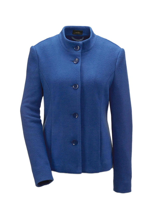 GOLDNER Jackenblazer »Blazer mit raffinierter Kragenlösung« Sonstiges