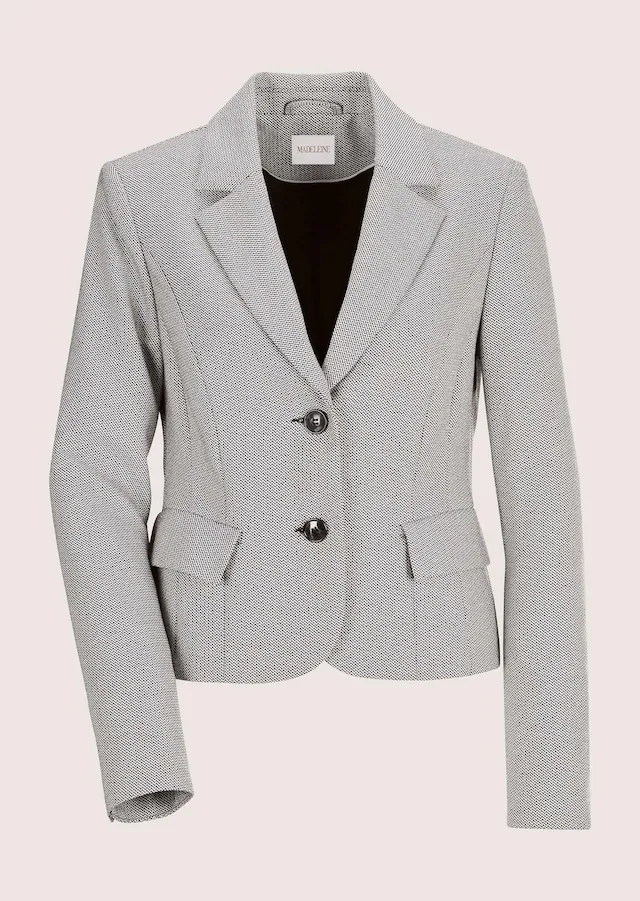 MADELEINE Jackenblazer »Blazer Taillierter Kurzblazer mit Stretch«
