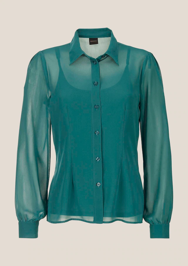 MADELEINE Langarmbluse »Blusenset Zweiteiliges Set aus Bluse und Top«