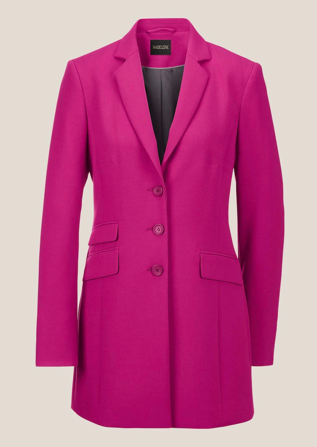 MADELEINE Longblazer »Gehrock Longblazer«