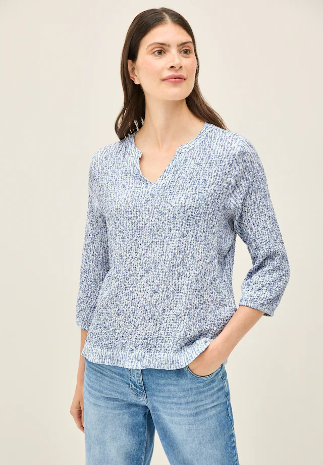 Cecil Shirtbluse im Tunika-Style