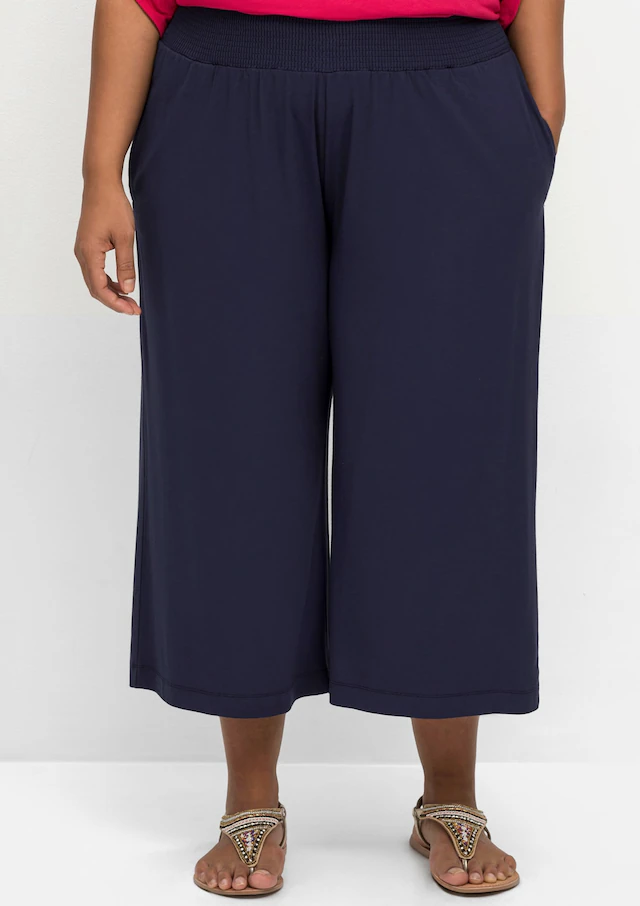 Sheego 3/4-Hose