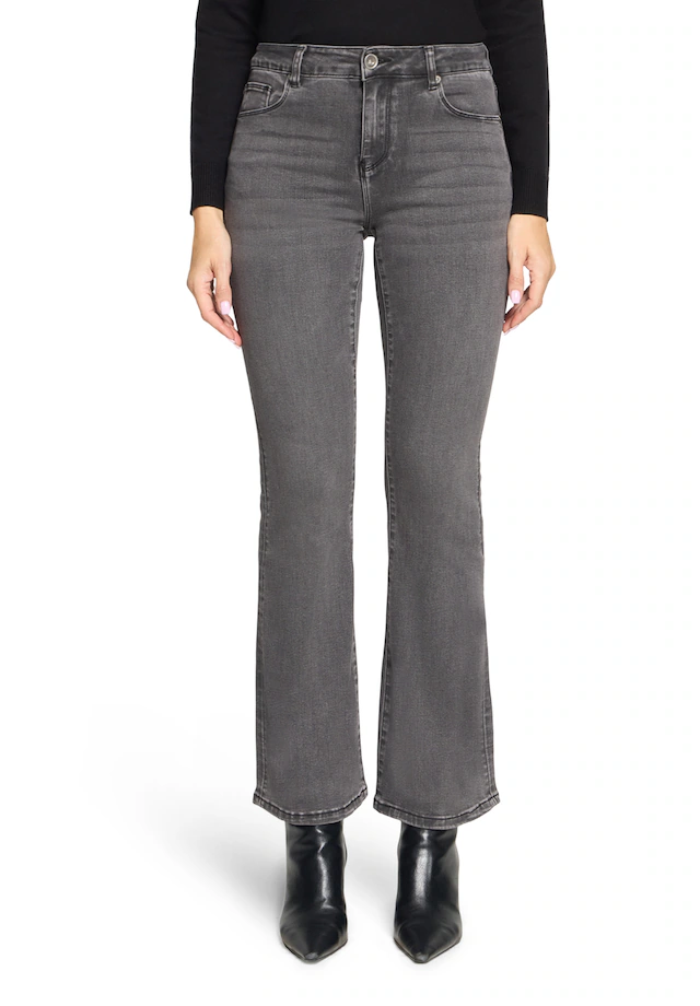 Betty Barclay Bootcut-Jeans »Damen mit Waschung«