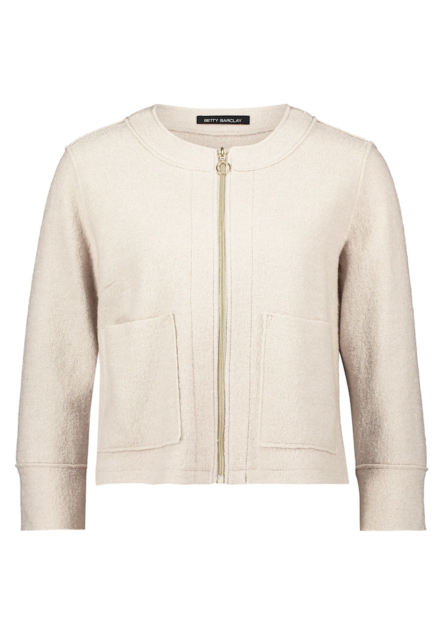 Betty Barclay Jackenblazer »Damen mit Taschen«