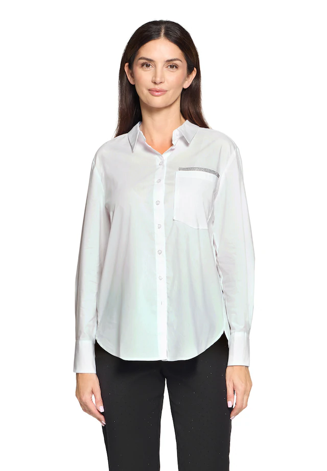 Betty Barclay Hemdbluse »Damen mit Kragen«