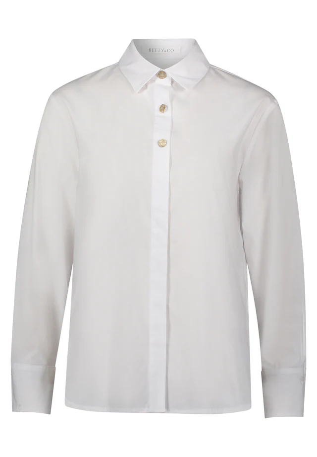 Betty&Co Longbluse »Damen langarm«