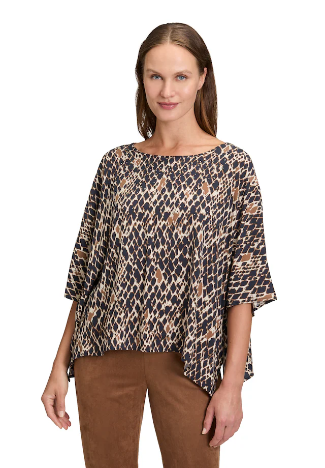 Betty Barclay Schlupfbluse »Damen mit Schmucksteinen«