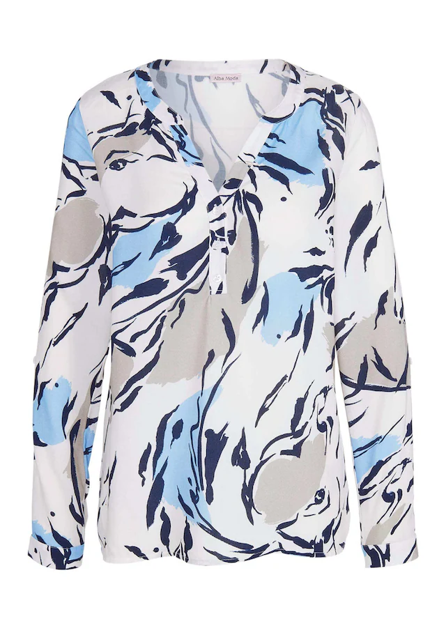Alba Moda Tunika »Bluse Bluse«