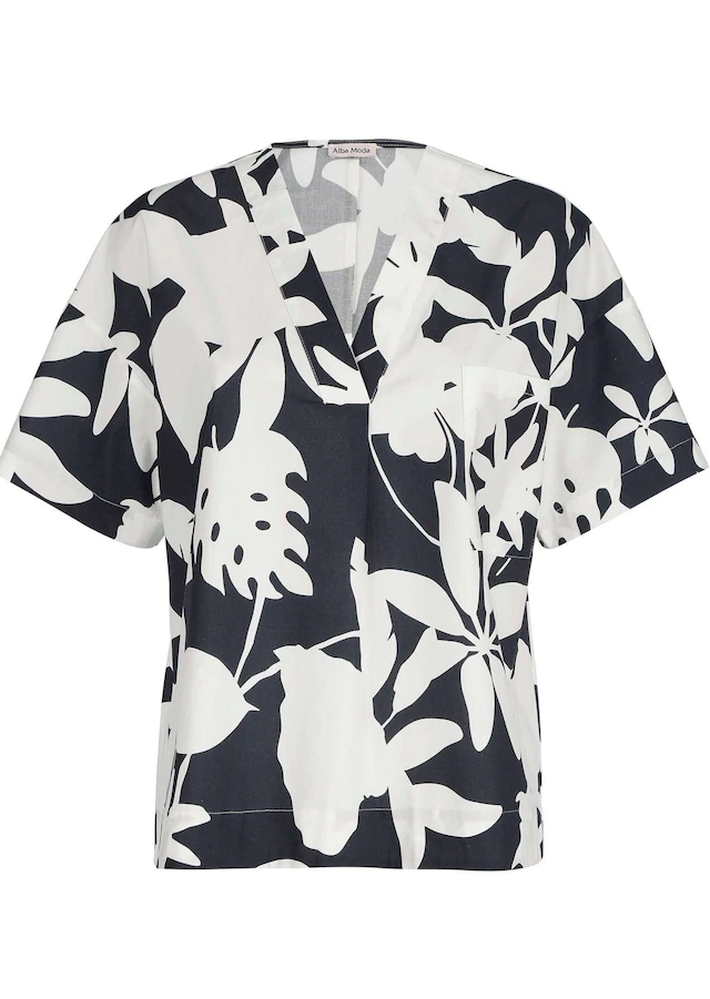 Alba Moda Shirtbluse »Bluse Bluse«