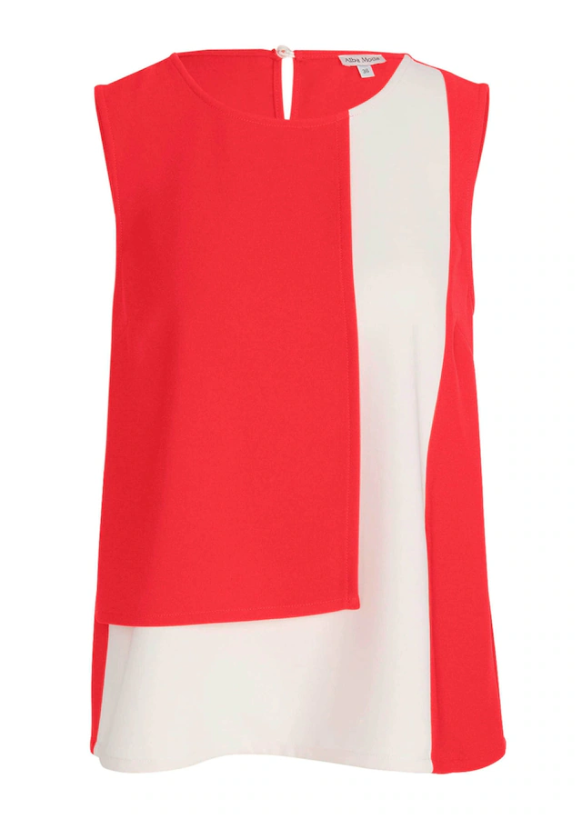 Alba Moda Shirtbluse »Bluse Bluse«