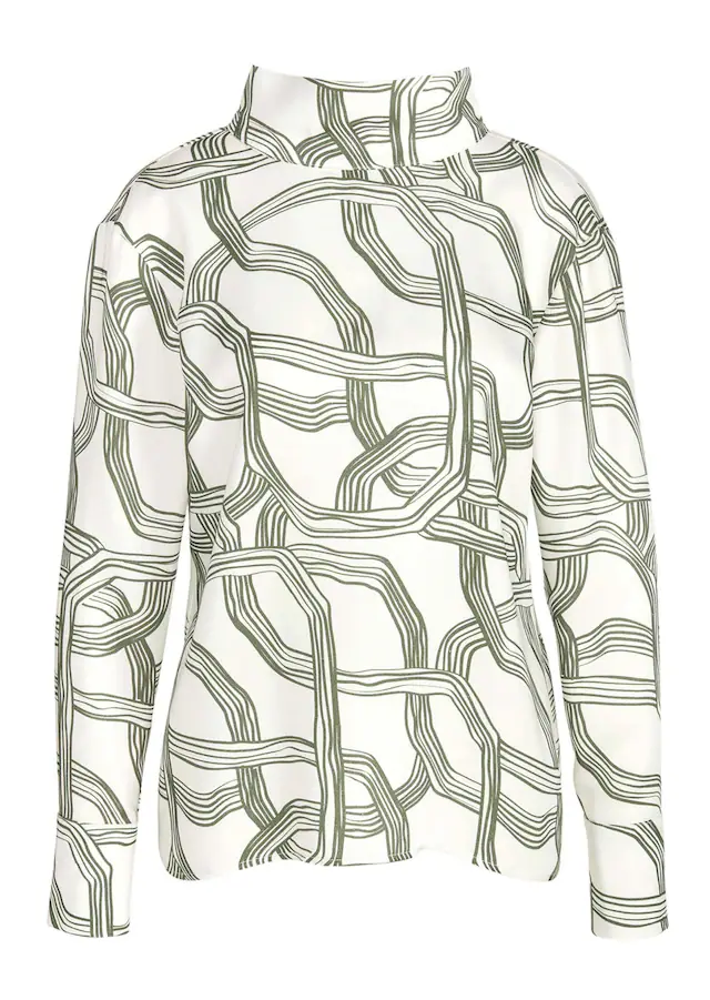 Alba Moda Schlupfbluse »Bluse Bluse«