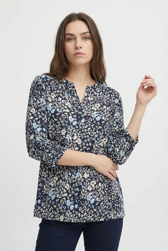 soyaconcept Shirtbluse »SC-FELICITY AOP 546«