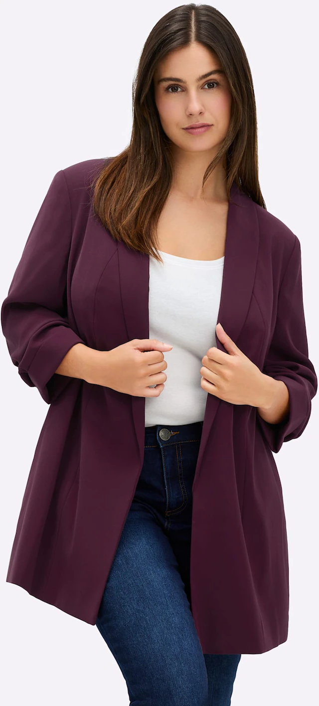 Sheego Longblazer »Longblazer«