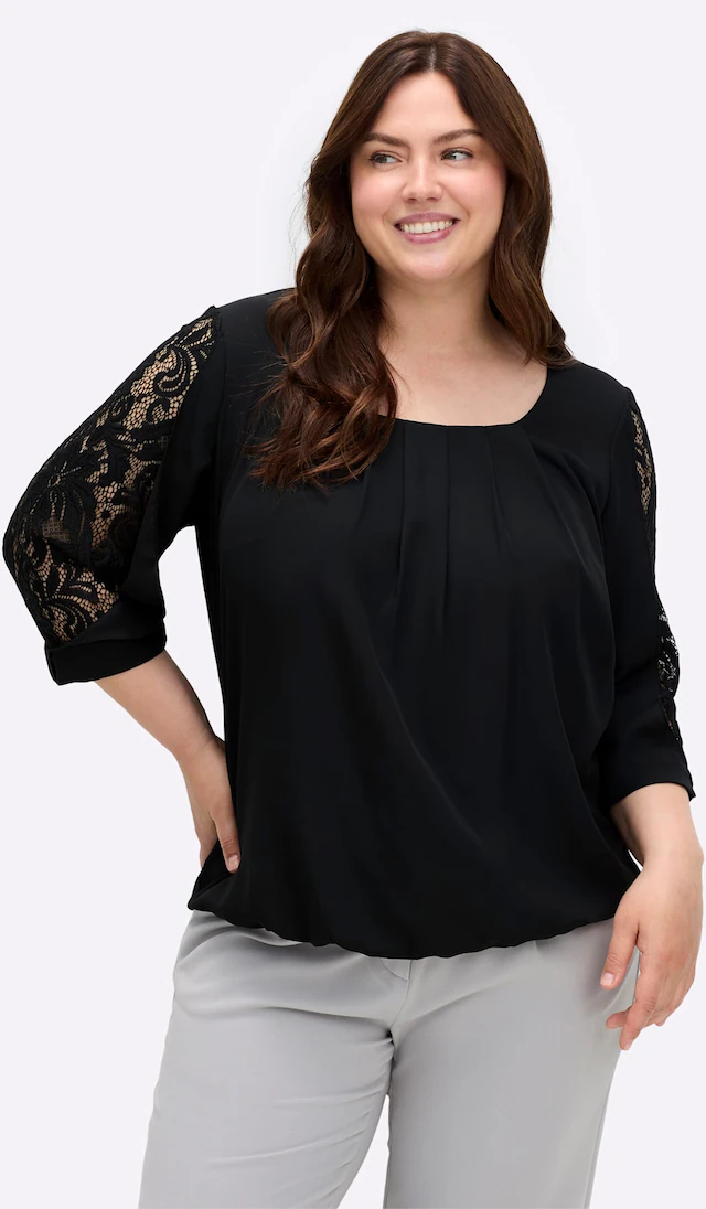 sheego by Joe Browns Longbluse