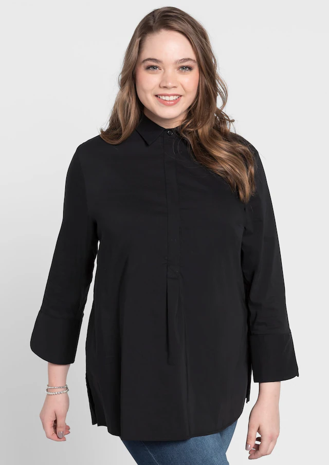 Sheego Longbluse