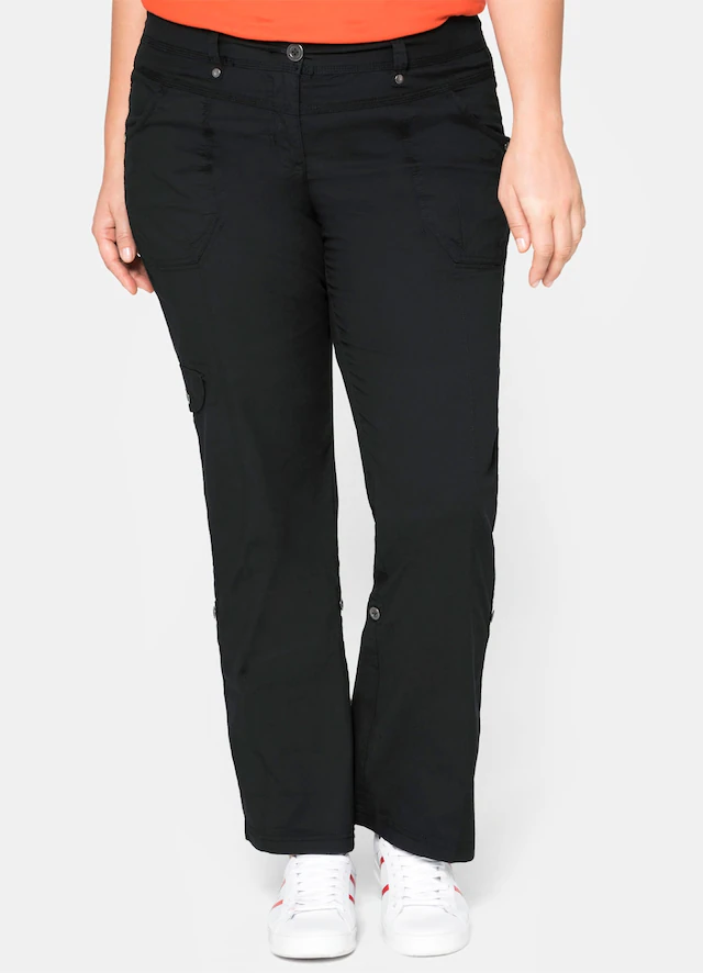 Sheego Cargohose