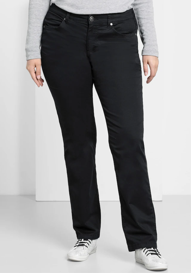 Sheego Stretch-Hose