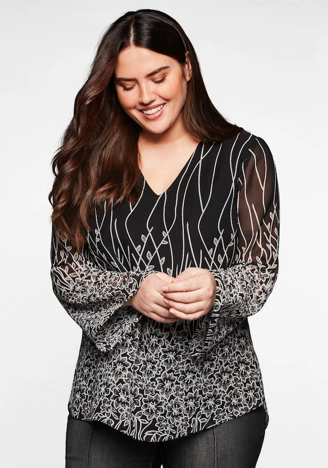 sheego by Joe Browns Longbluse