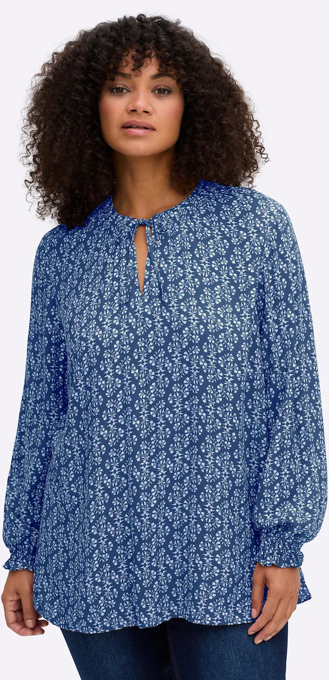 Sheego Longbluse