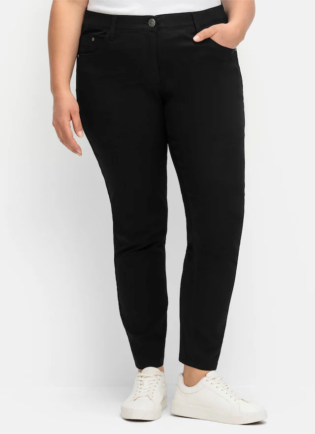 Sheego Stretch-Hose