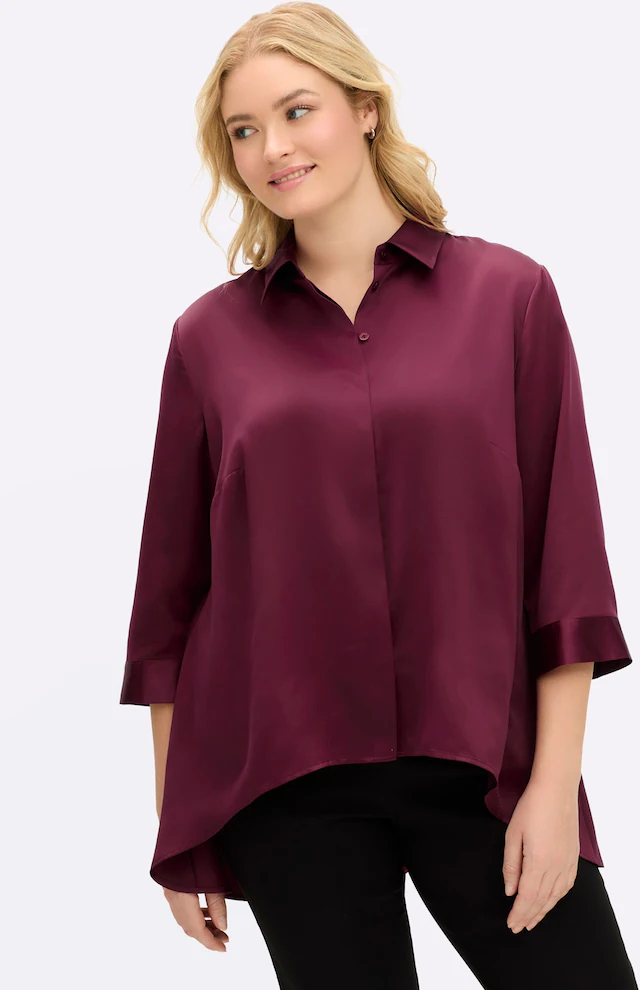 Sheego Longbluse
