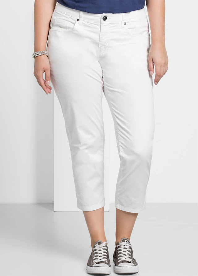 Sheego 7/8-Hose