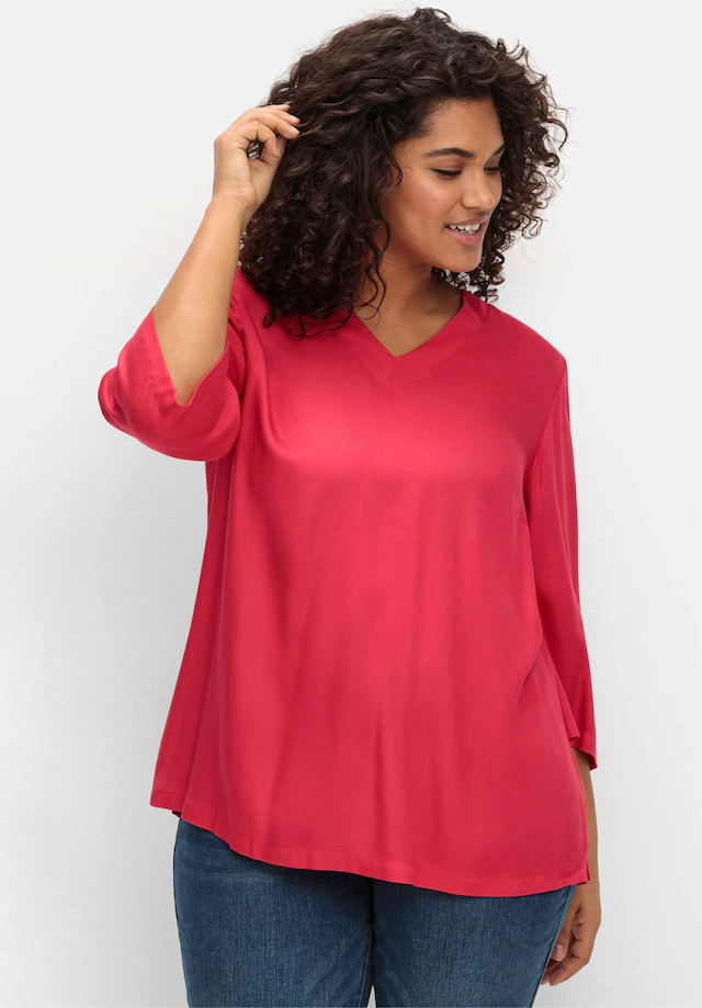 Sheego Longbluse