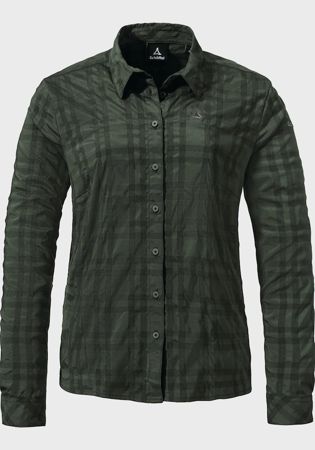 Schöffel Outdoorbluse »Hiking Blouse Style Yekuro WMS«