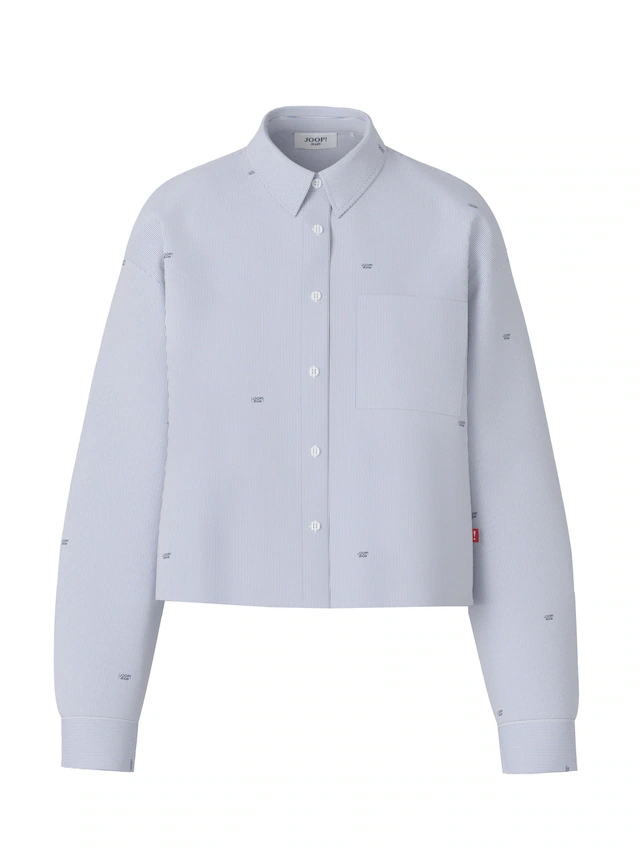 Joop Jeans Langarmbluse »Basima«