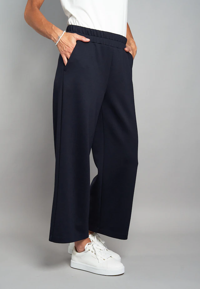 Seidel Moden 7/8-Hose in hochwertiger Jersey-Qualität, MADE IN GERMANY