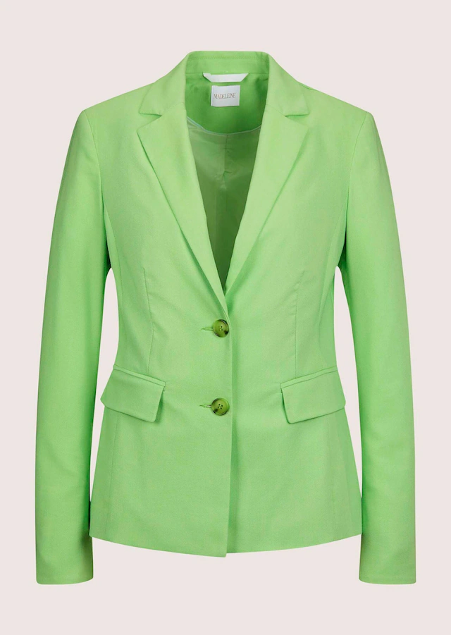 MADELEINE Jackenblazer »Blazer Einreihiger Blazer in Struktur-Qualität«