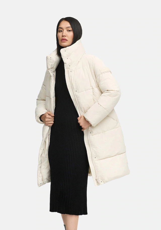 Navahoo Wintermantel »Wolkenkuss 14« Winter Steppmantel