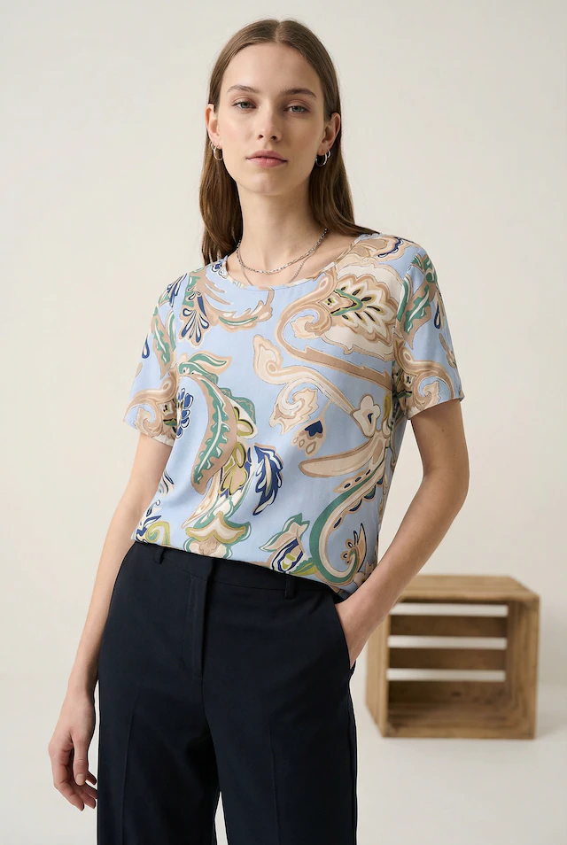 soyaconcept Shirtbluse »SC-CASJA 1«
