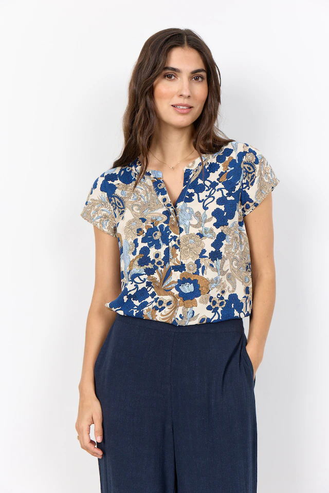 soyaconcept Shirtbluse »SC-CUNILLA 1«