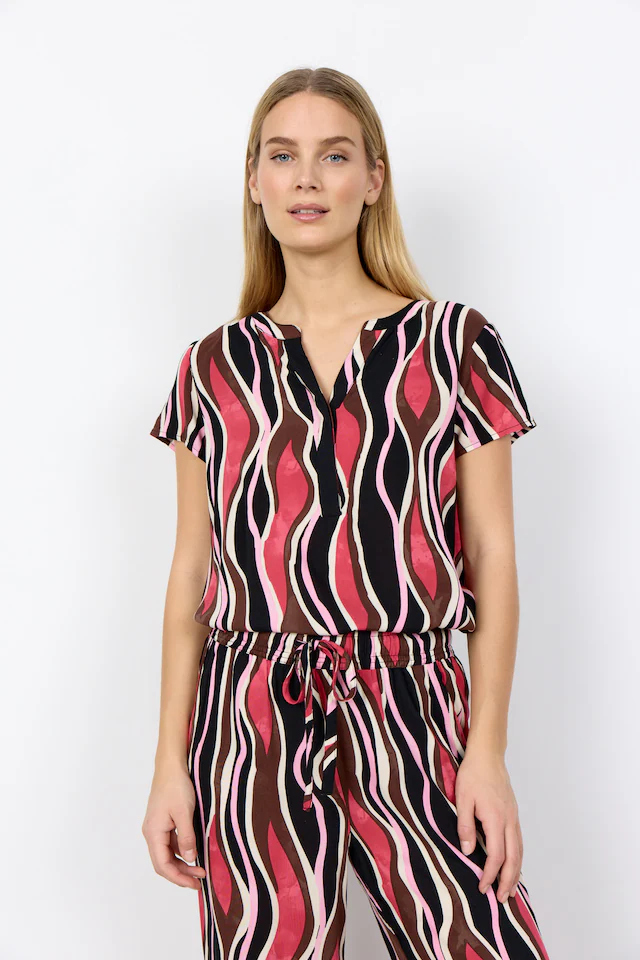 soyaconcept Shirtbluse »SC-CAMMI 1«