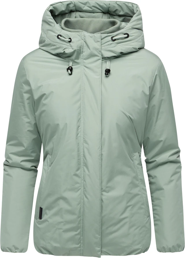 Ragwear Winterjacke »Sunniva Warm« mit Kapuze Wasserdichte und atmungsaktive Damen Jacke für den Winter