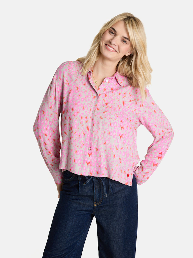 Lieblingsstück Klassische Bluse »EraliaL« aus 100% Viskose